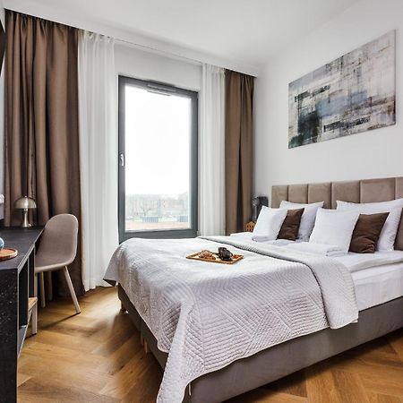 Brabank Apartments By Apartmore Gdańsk Exteriör bild