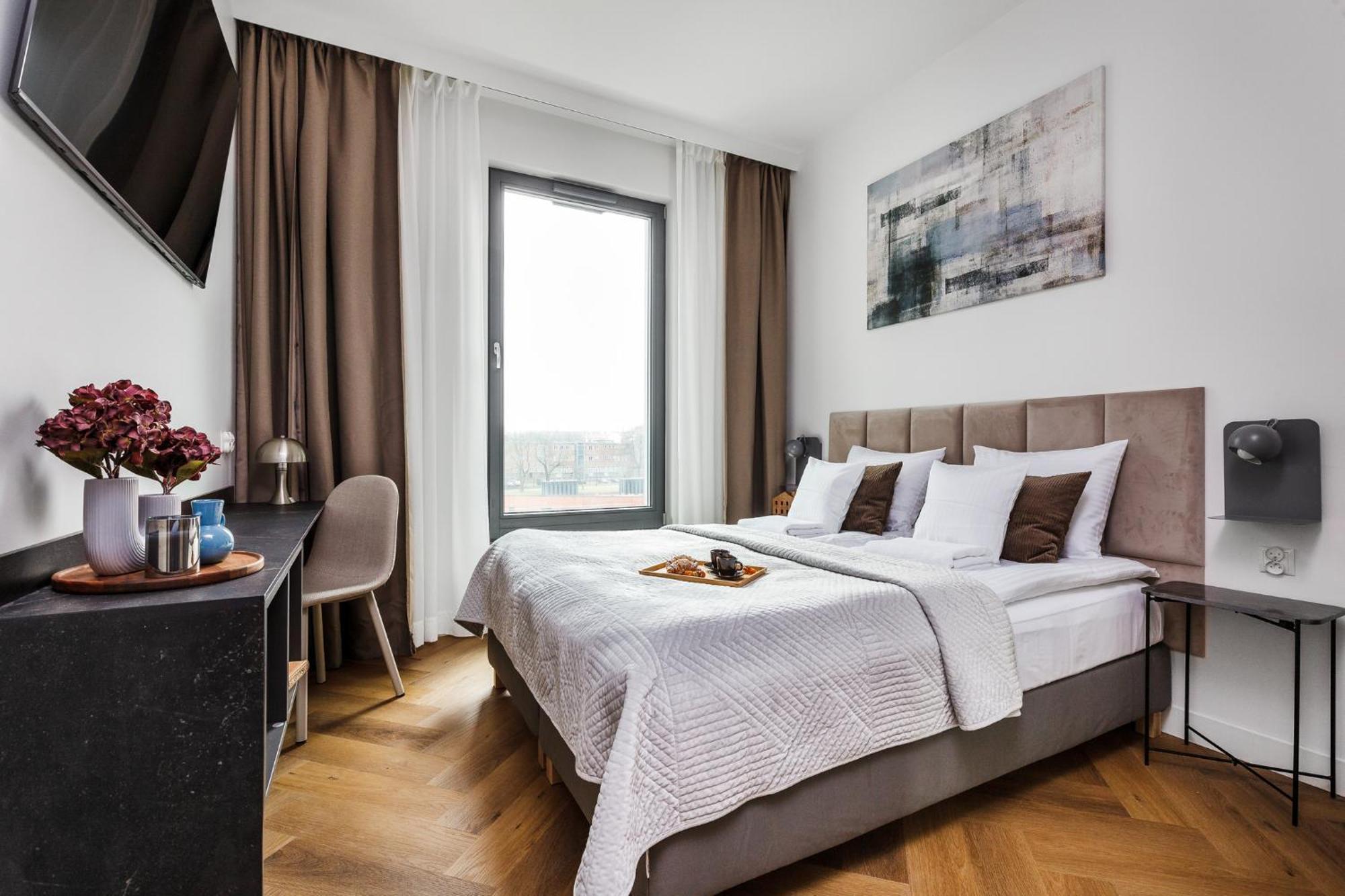Brabank Apartments By Apartmore Gdańsk Exteriör bild