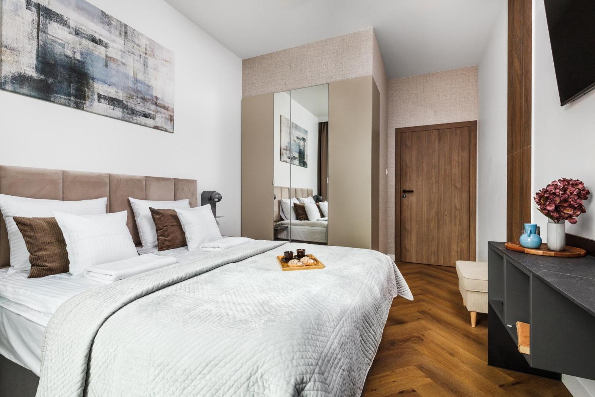 Brabank Apartments By Apartmore Gdańsk Exteriör bild