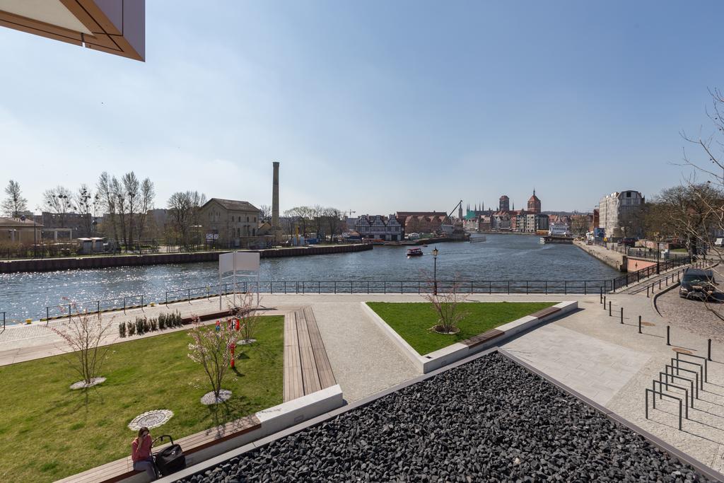 Brabank Apartments By Apartmore Gdańsk Exteriör bild
