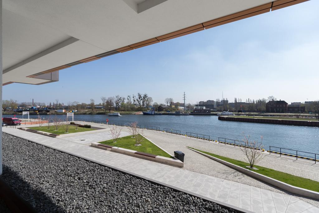 Brabank Apartments By Apartmore Gdańsk Exteriör bild